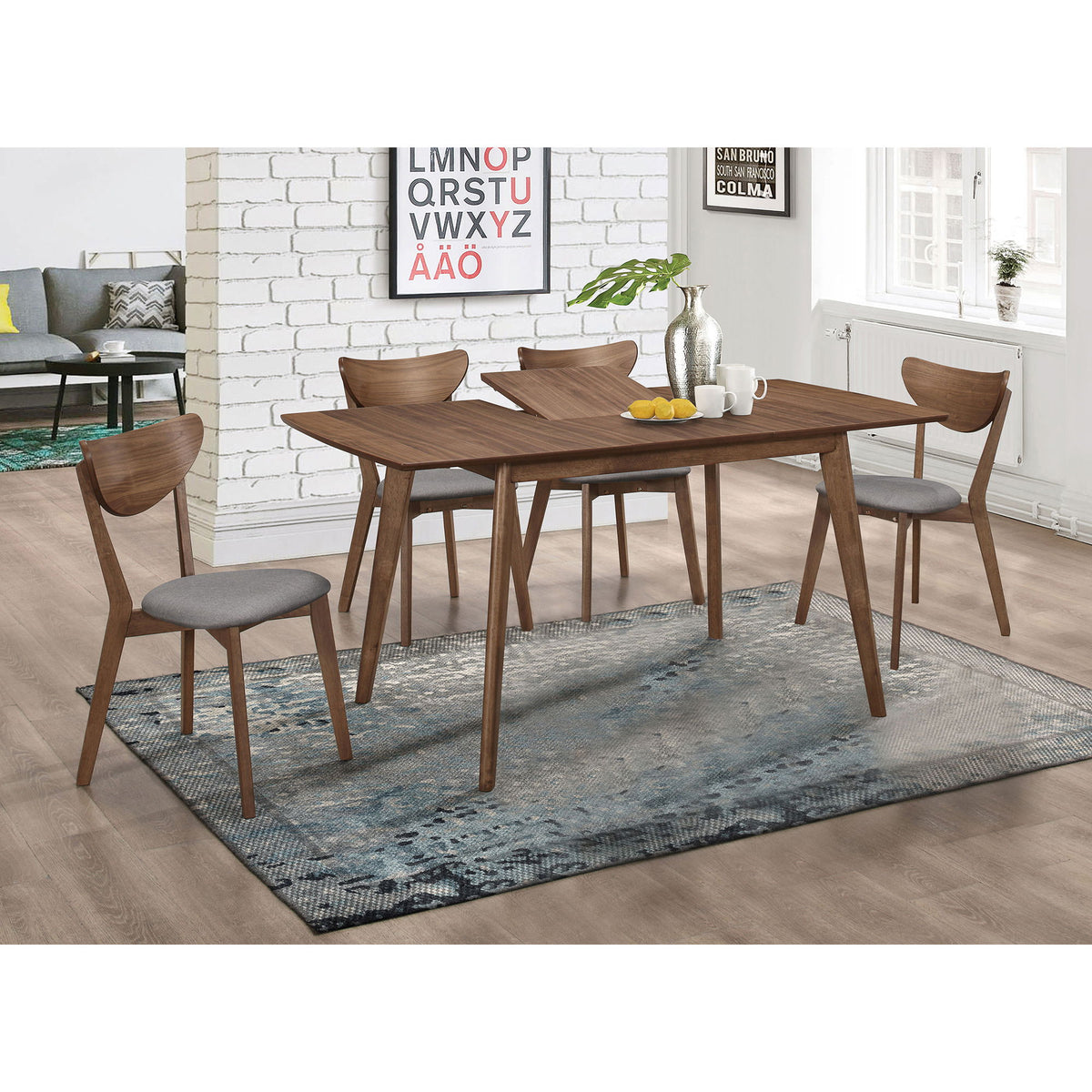 Shorna - Juego de comedor
