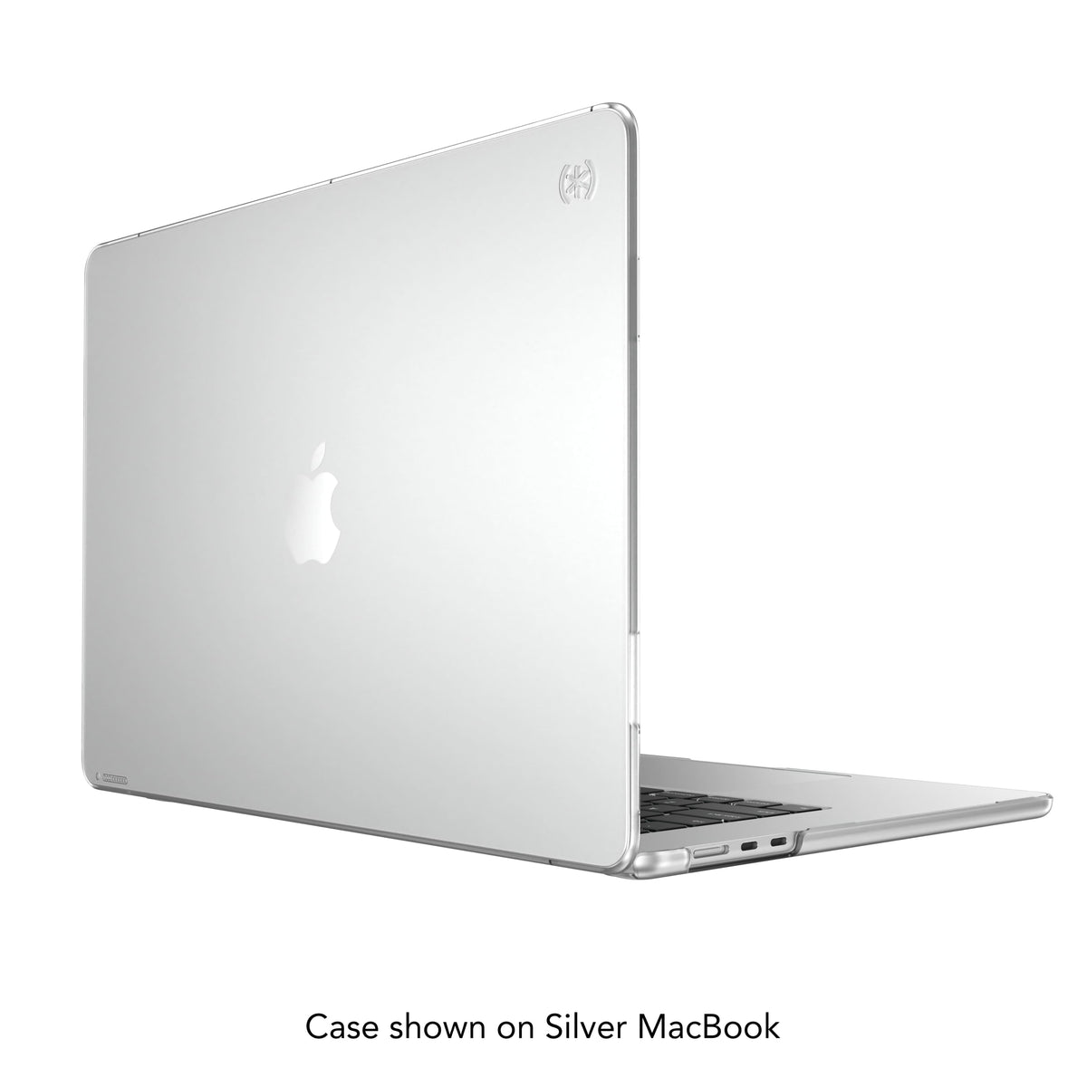Speck - Smartshell Case for Macbook Air 15" M2/M3/M4/M5 (2023-2026) - Clear