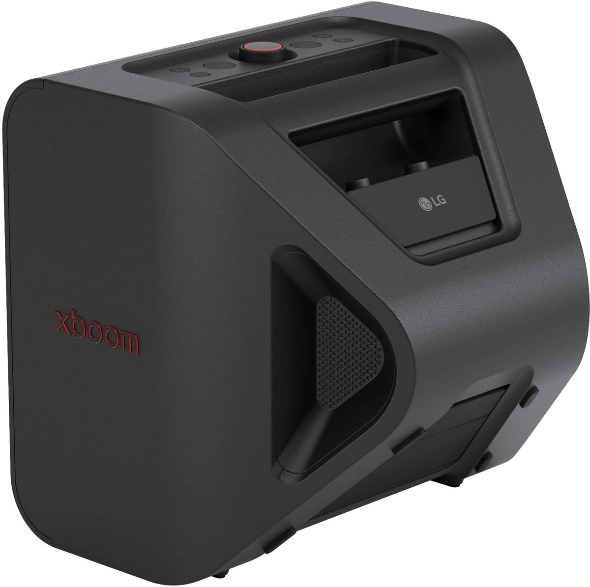 LG - xboom Stage 301 Bluetooth Speaker - Black