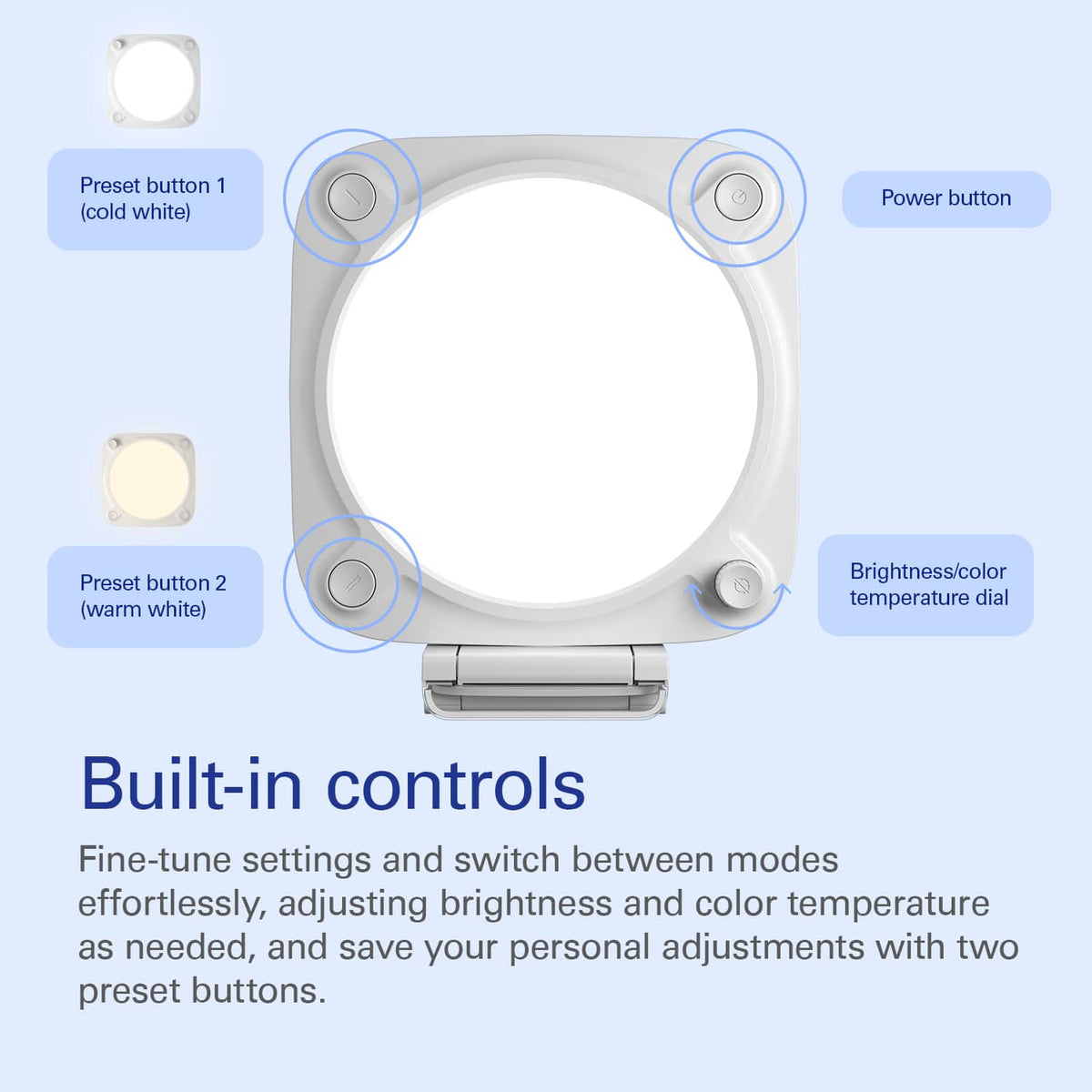 Elgato - Key Light Neo - White
