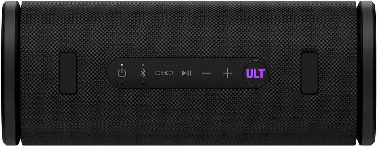 Sony - ULT FIELD 5 Wireless Speaker - Black