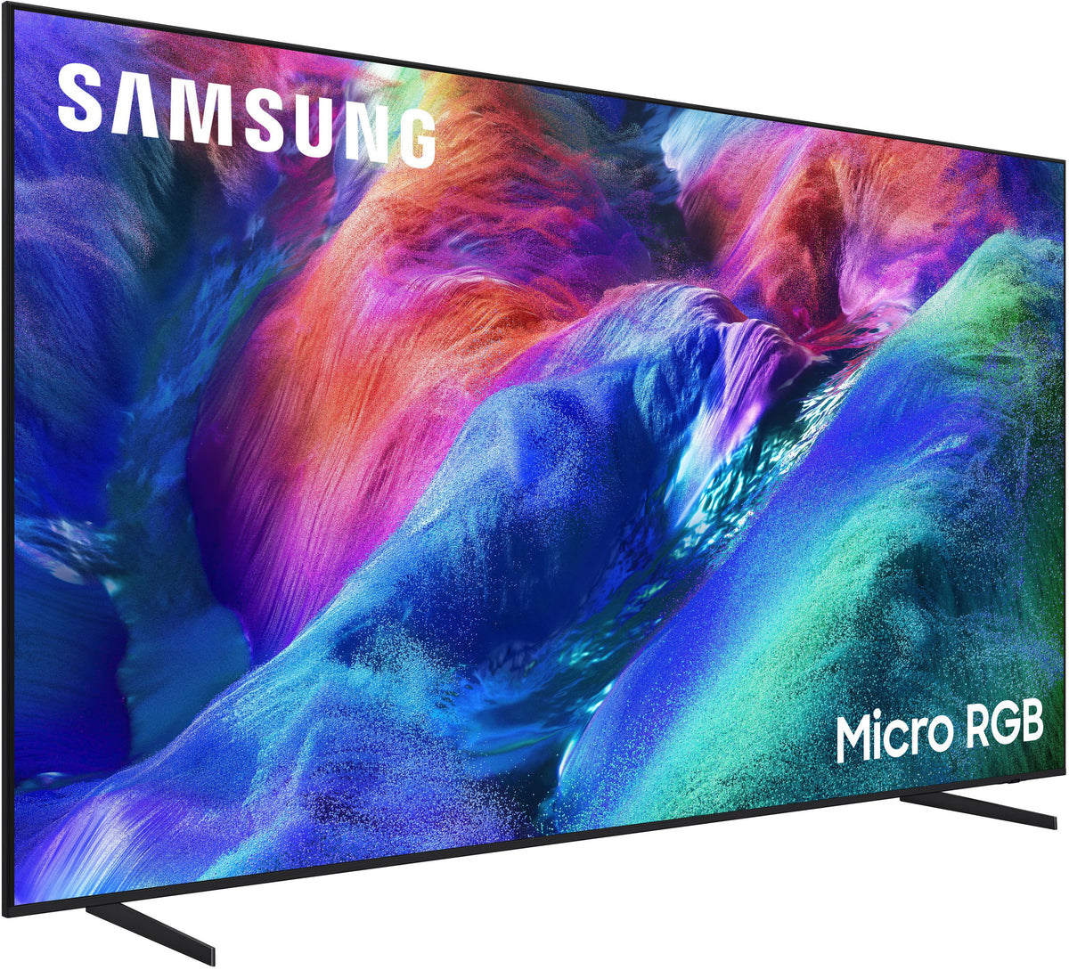 Samsung - 100" Class R85H Series Micro RGB 4K UHD SamsungVisionAI Smart Tizen TV (2026)