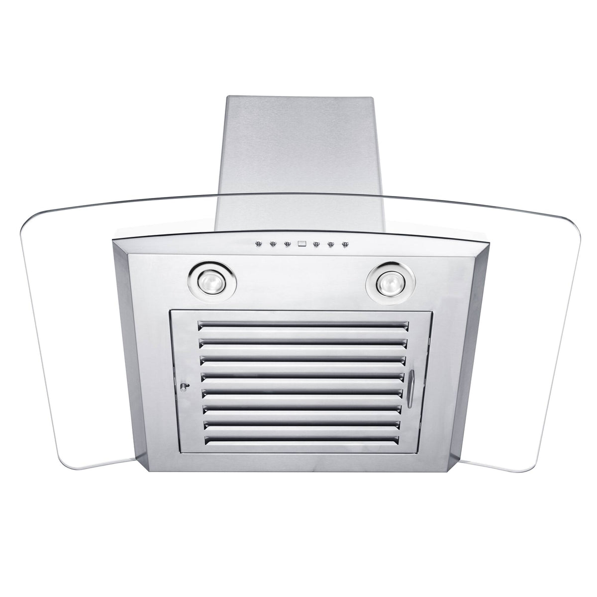 ZLINE - 30 inches - Externally Vented - Wall Range Hood - Stainless Steel