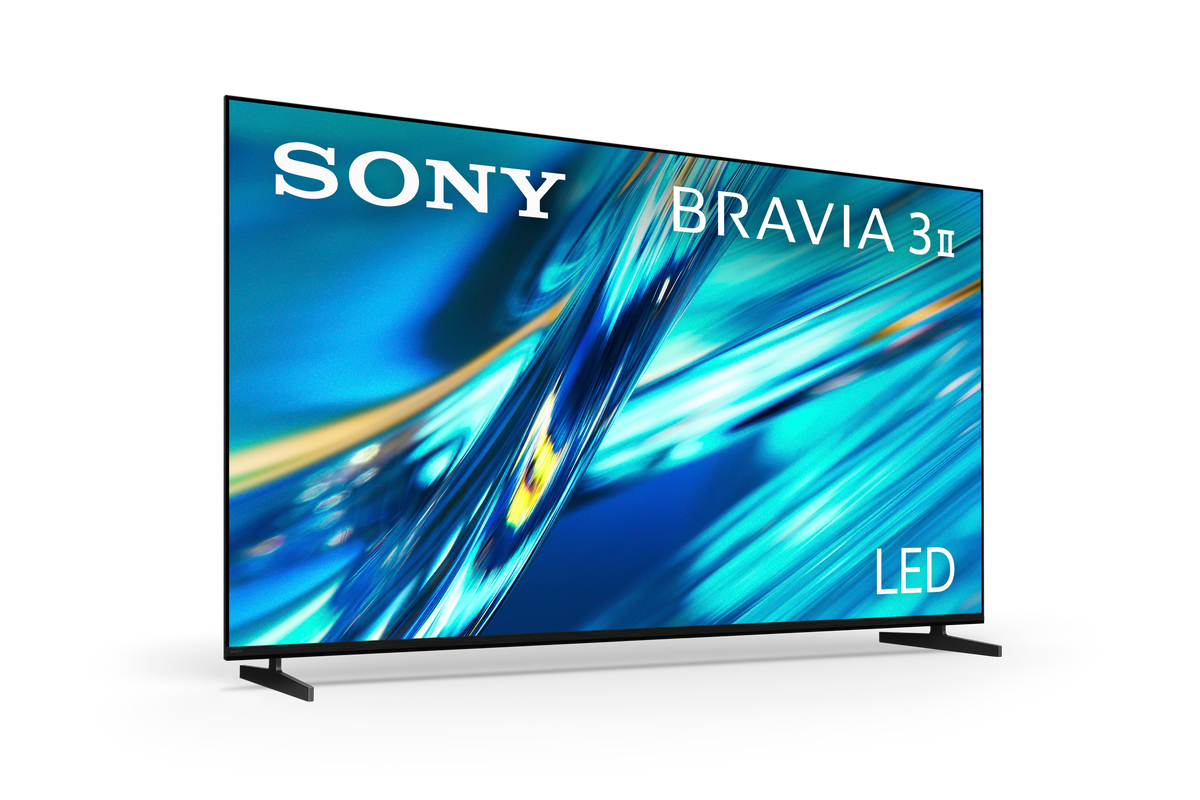 Sony - 100" class BRAVIA 3 II 4K HDR LED Google TV with Gemini (2026)