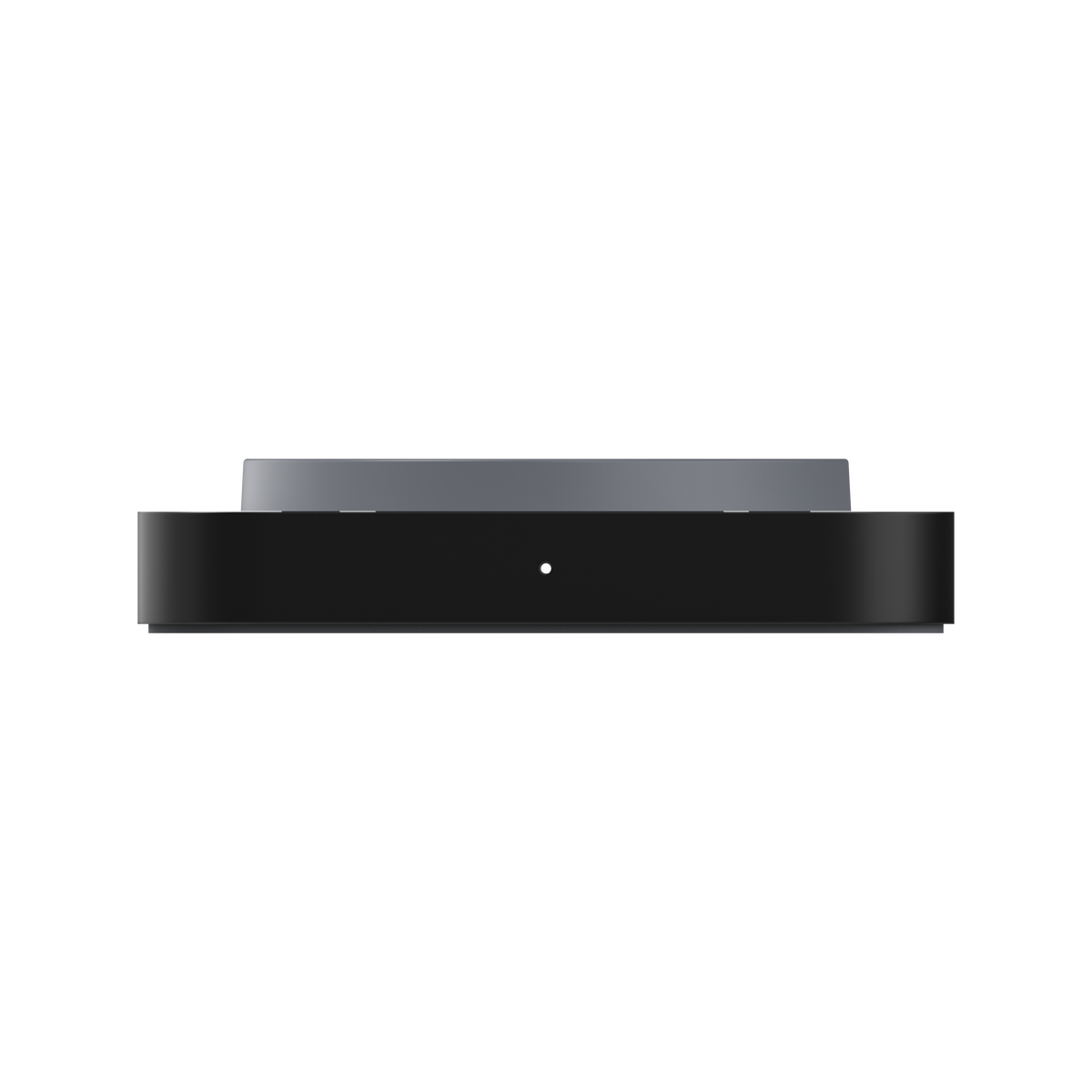 mophie - Universal, 15W, Wireless Charging Rad for Qi-enabled devices - Black