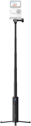 Insta360 - Mini 2-in-1 Tripod 2.0 Remote Kit - Black