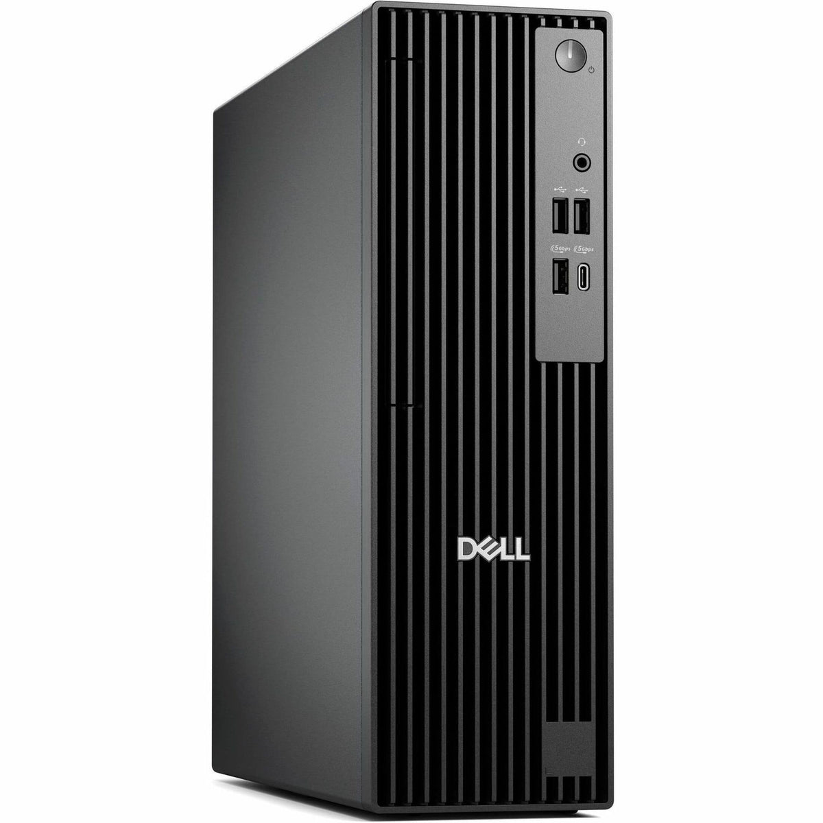Dell - Pro Desktop - Intel Core Ultra 5 - 16GB Memory - 256GB SSD - Standard Black