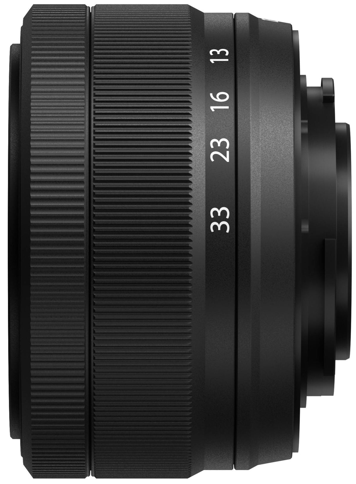 Fujifilm - XC13-33mm F3.5-6.3f OIS Lens