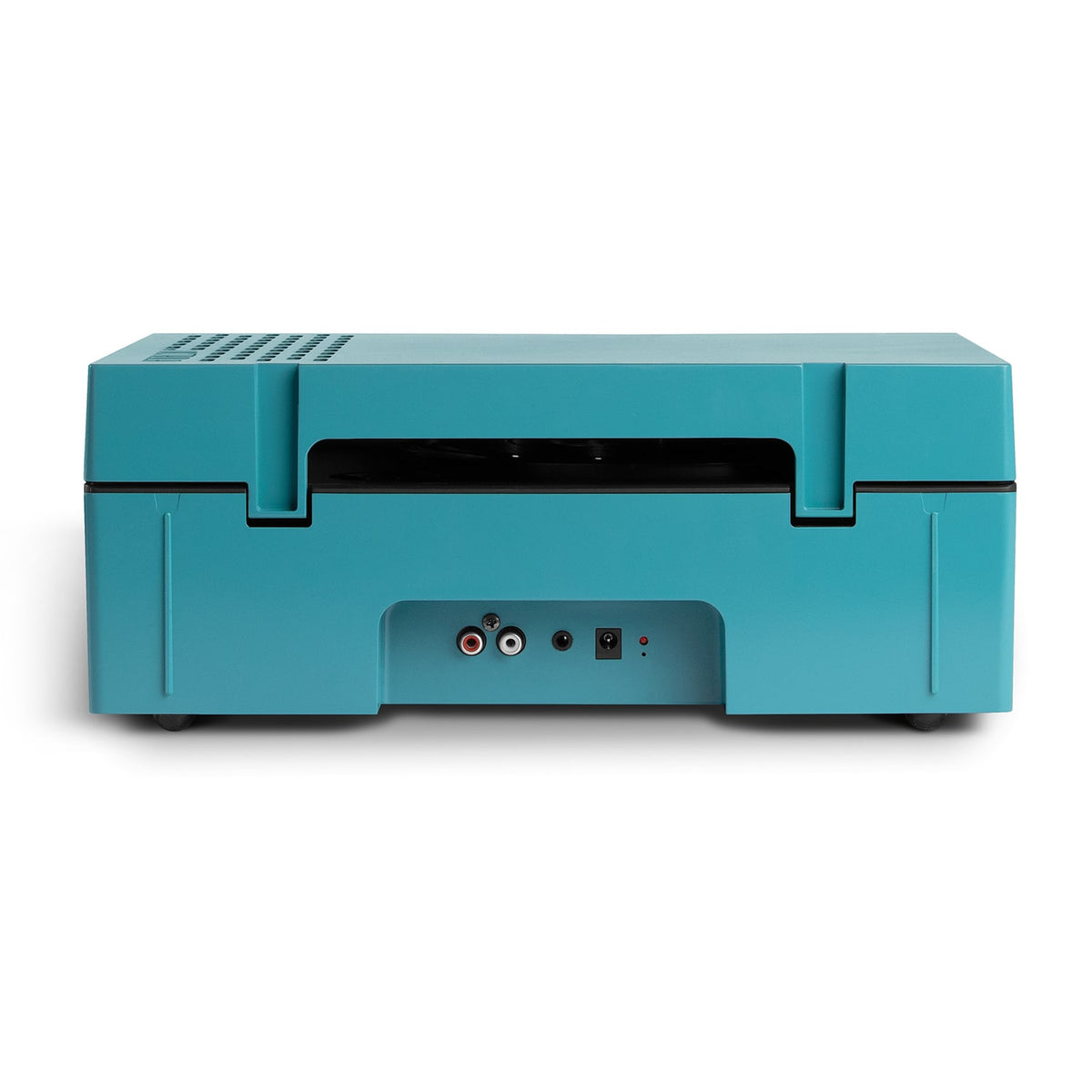 Victrola - Revolution GO Portable Rechargeable Record Player - Blue
