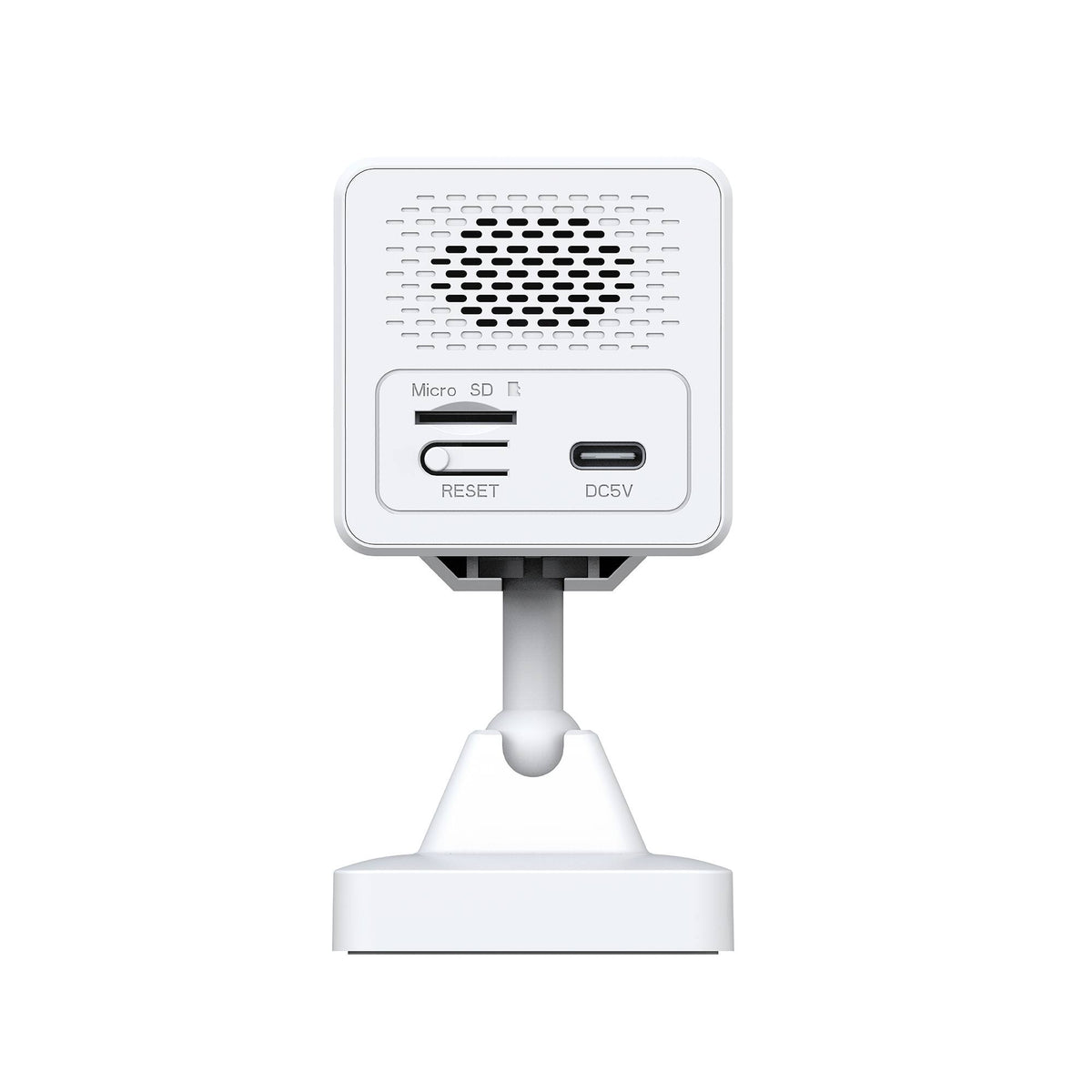 Lorex - Connect 2K Indoor Wi-Fi Security Camera - White