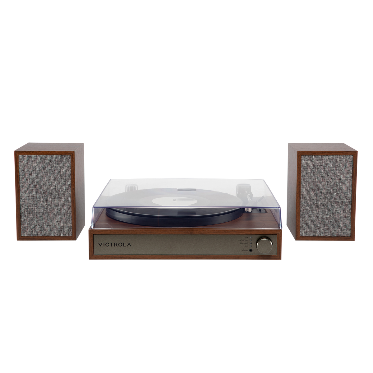 Victrola - Harmony - Walnut
