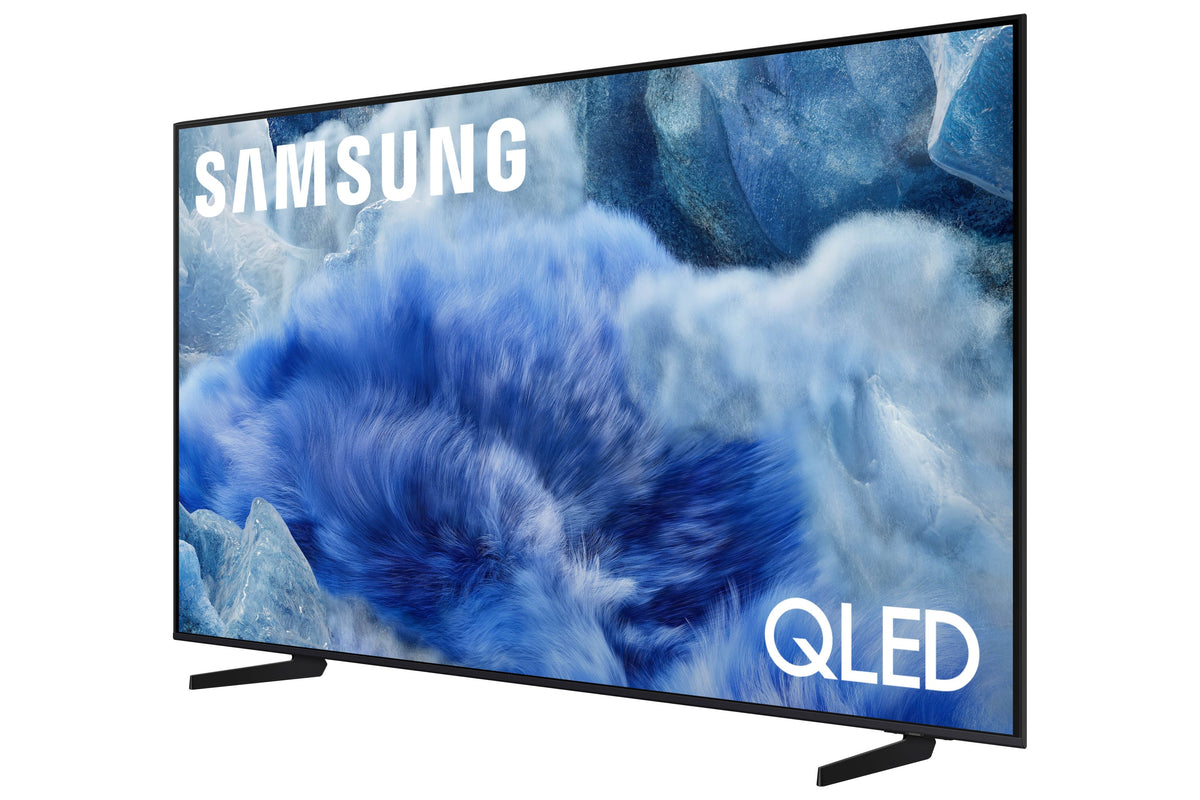 Samsung - 65” Class Q8F Series QLED 4K UHD SamsungVision AI Smart Tizen TV (2025)