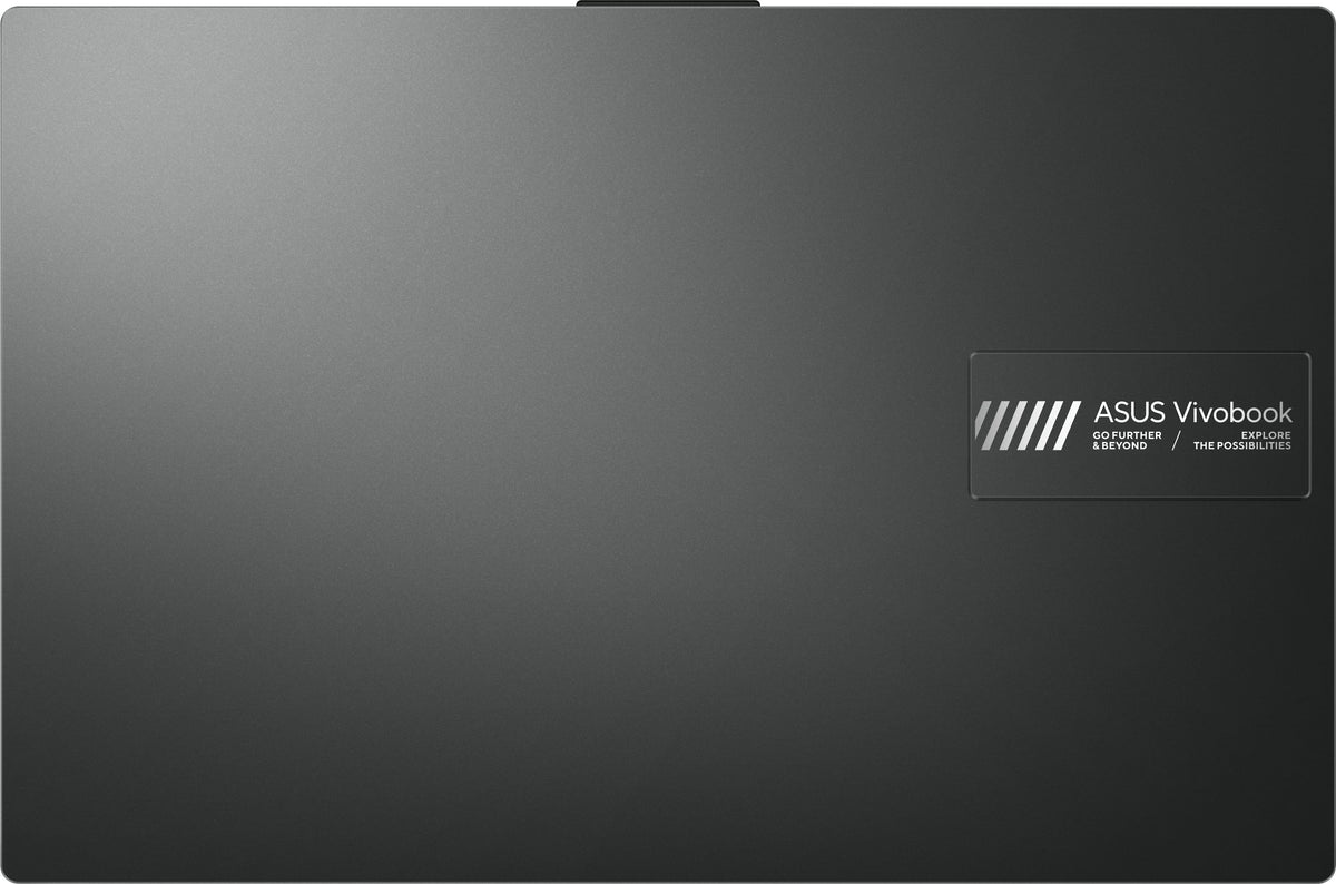 ASUS - Vivobook Go 14 14" FHD Laptop - Intel Processor N50 (2026) - 4GB Memory - 128GB Storage - Mixed Black