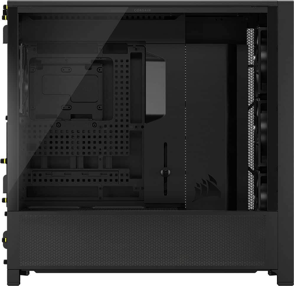 CORSAIR - 5000D RS Mid-Tower Modular PC Case - Black