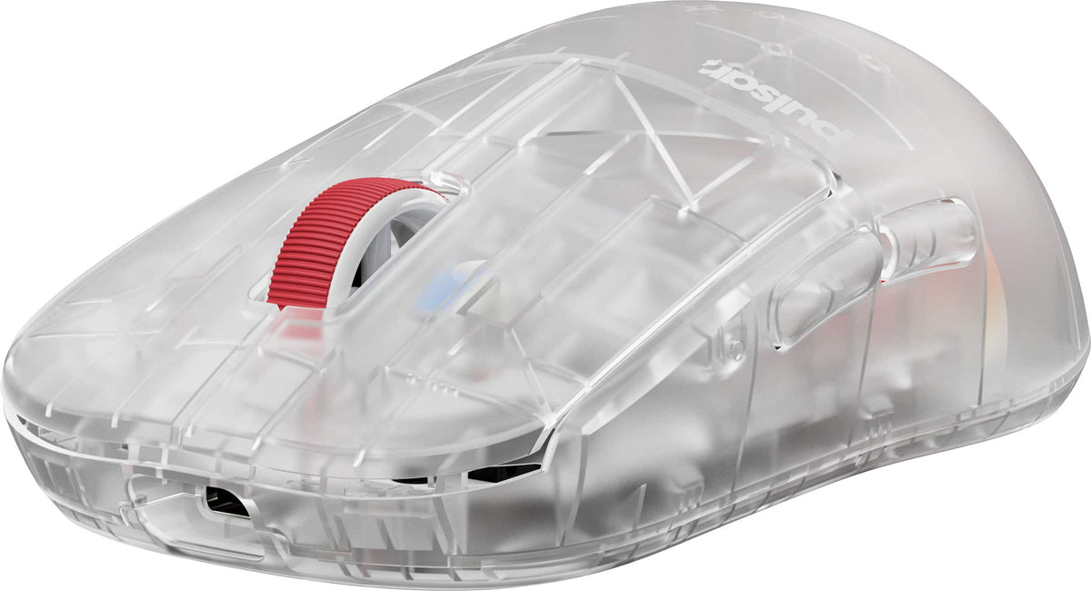 Pulsar - X2H Mini Wireless Gaming Mouse - Wireless - Superclear