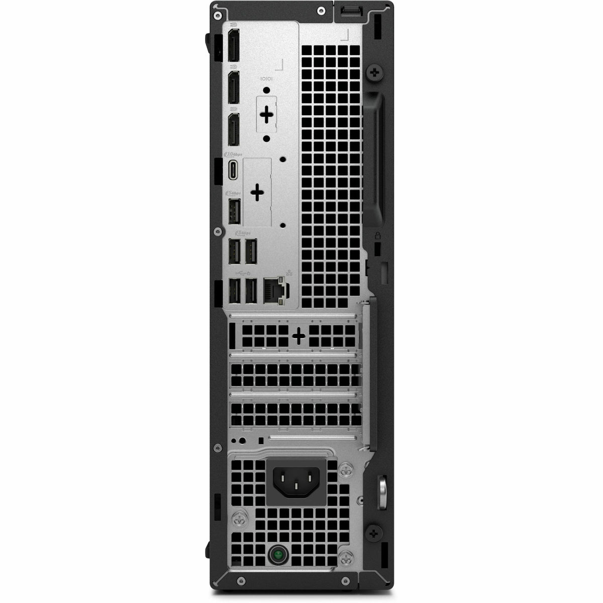 Dell - Pro Slim Plus Desktop - Intel Core Ultra 5 - 16GB Memory - 512GB SSD - Standard Black
