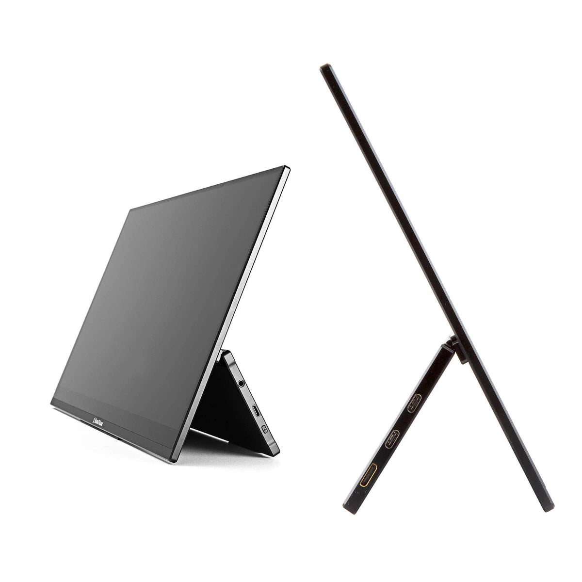 SideTrak - Solo Pro Touchscreen 15.8" Portable Monitor – - Black