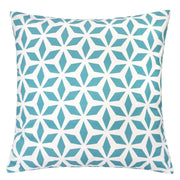Crystal Burst - Outdoor & Indoor Pillow