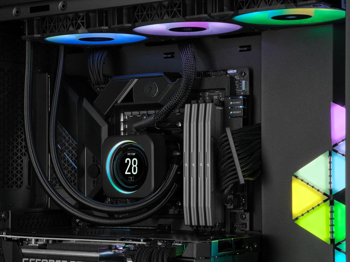 CORSAIR - VENGEANCE DDR5 96GB (2 x 48GB) DDR5 6000 CL36-44-44-96 1.40V Intel XMP & AMD EXPO - Gray