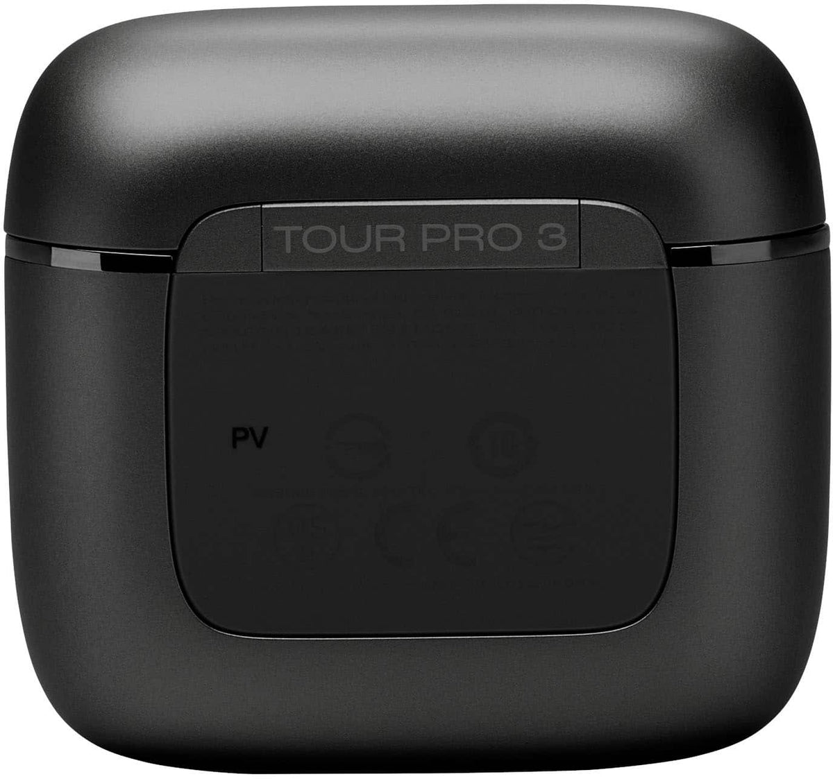 JBL - Tour Pro 3 True Wireless Noise Cancelling Earbuds - 2024 - Black