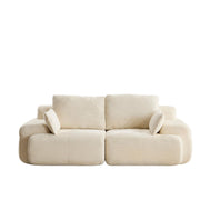 2 Seater Large Sectional Couches For Living Room