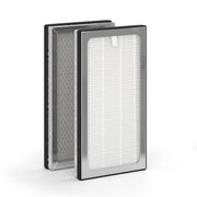 Medify Air - MA-15 Genuine HEPA H13 Replacement Filter - 1 pack - Silver