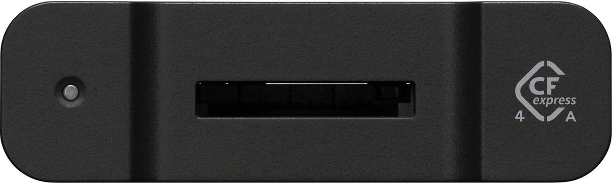 Sony - CFexpress Type A Card Reader MRW-G3 - Black
