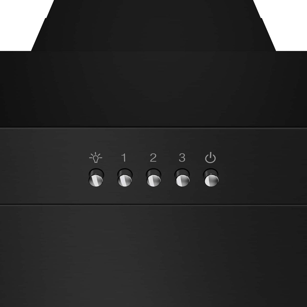 Thor Kitchen - 30 inches - Convertible - Wall Range Hood - Matte Black