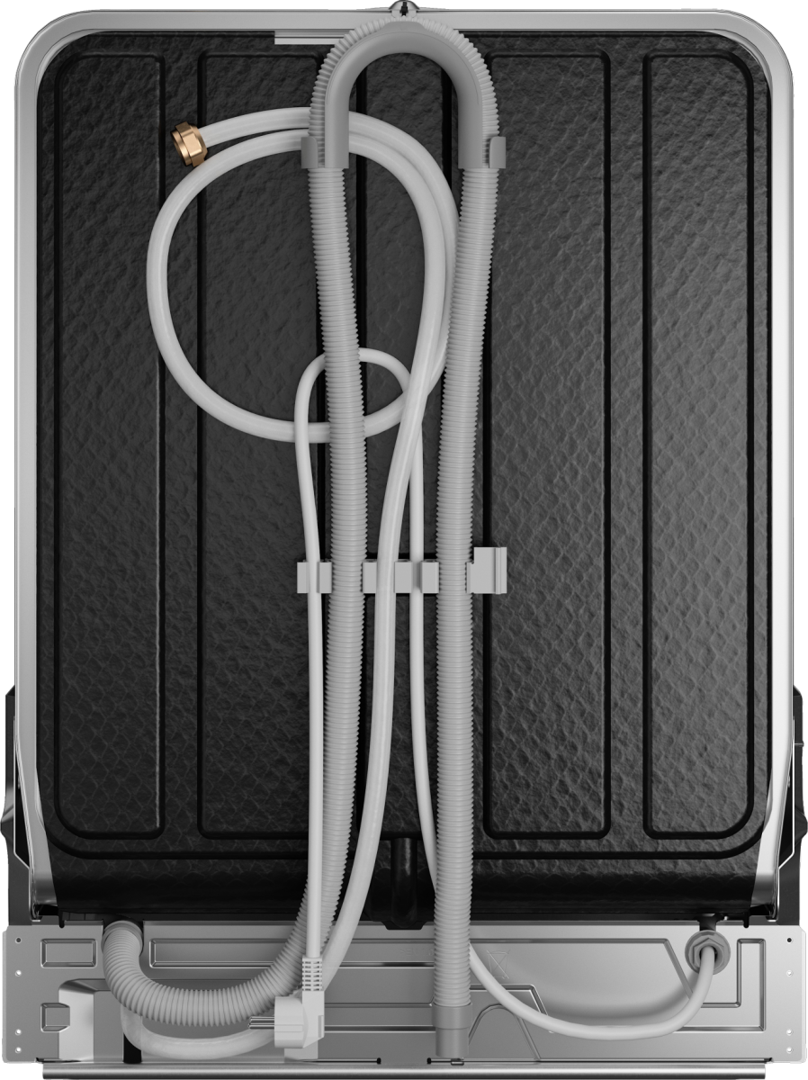Asko - 24" Professional Full Console Smart Dishwasher, Stainless Steel, 16 Place Settings, 42 dBA - Stainless Steel