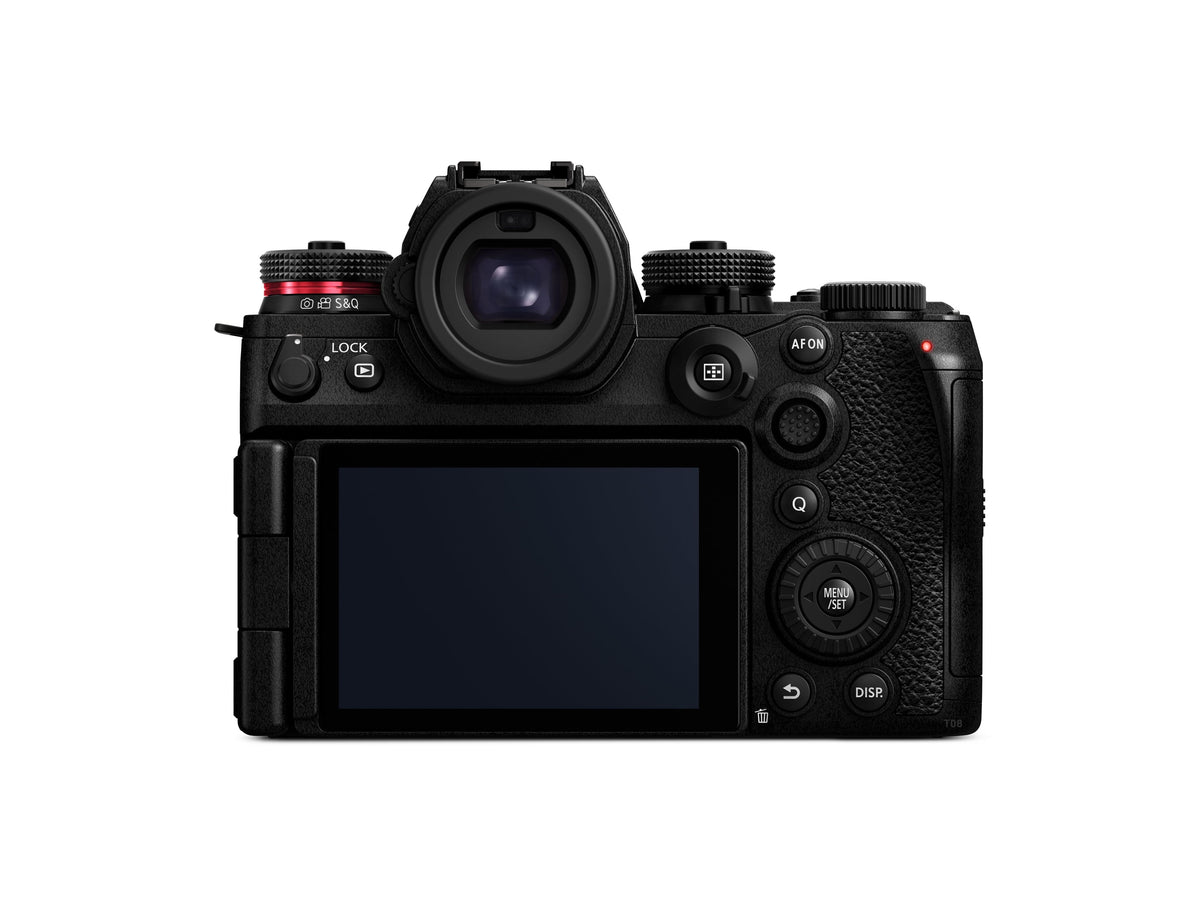 Panasonic - Lumix S1RII - Black