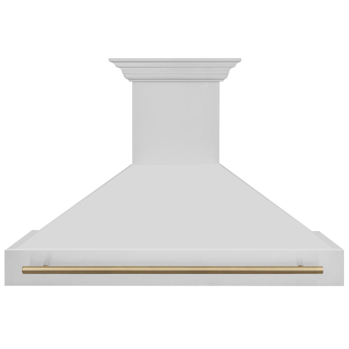 ZLINE Autograph Edition - 48 inches - Externally Vented - Wall Range Hood - Stainless Steel