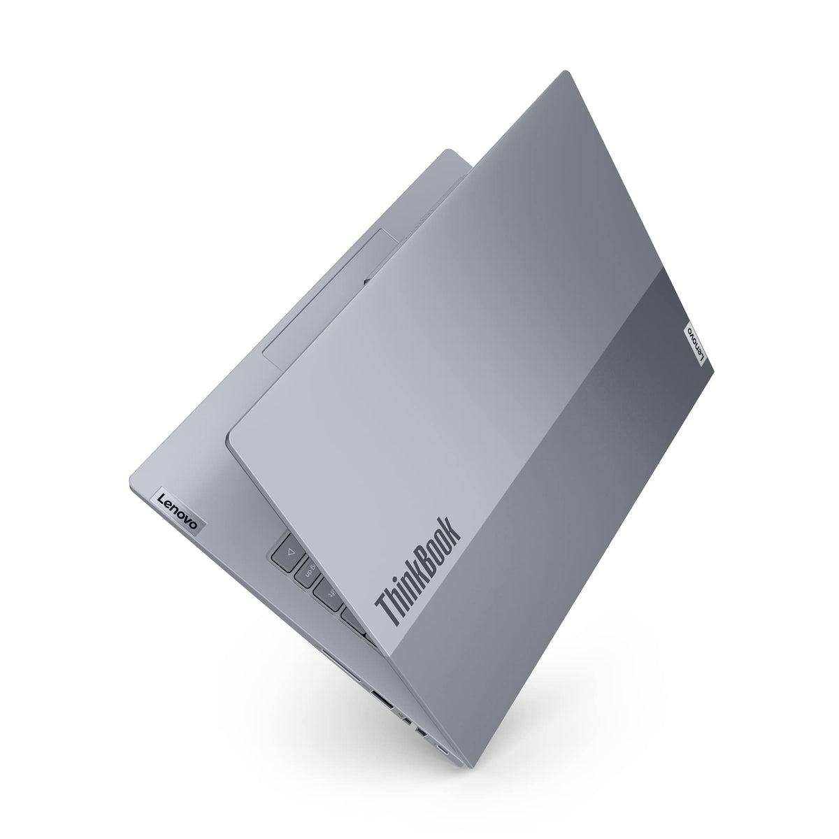 Lenovo - ThinkBook 14 Gen 8 AI PC 14" Touch - Screen Laptop - Intel Ultra 7 with 16GB Memory - 512GB SSD - Arctic Grey