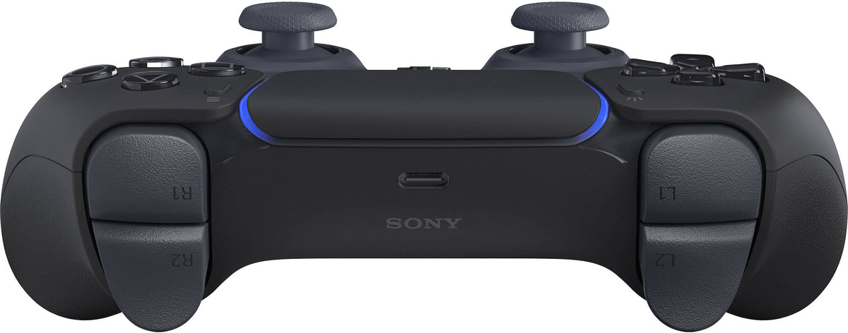 Sony Interactive Entertainment - DualSense Wireless Controller + USB Cable, PC Ready - Black