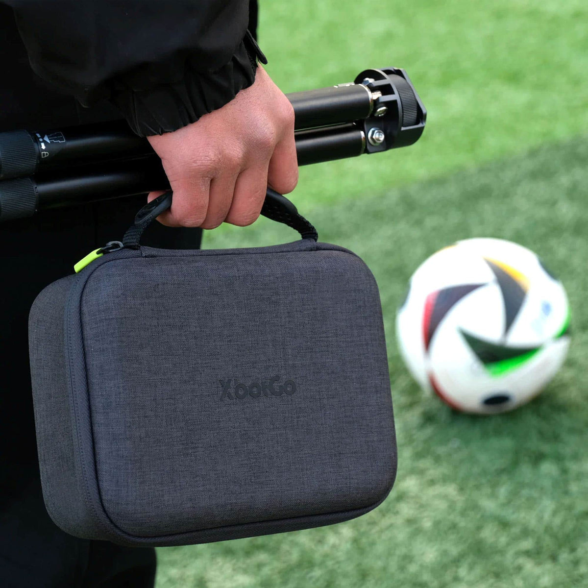 Chameleon Camera Case for XbotGo - Gray