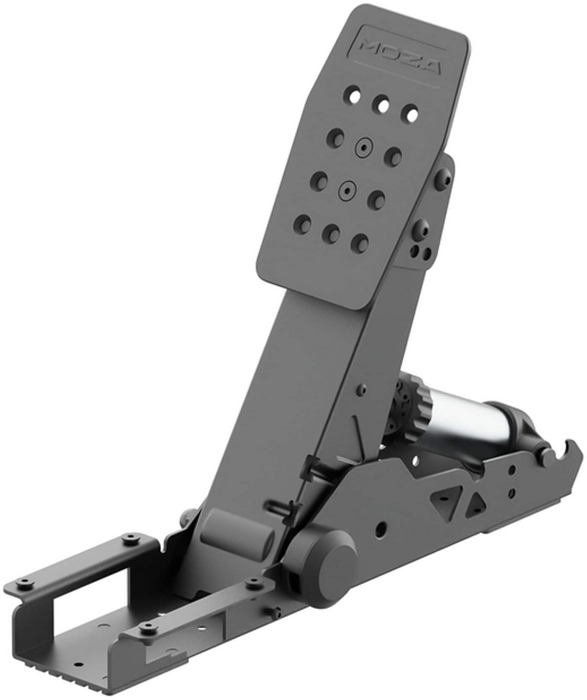 Moza Racing - SRP2 Sim Racing Load Cell Clutch Pedal for Windows