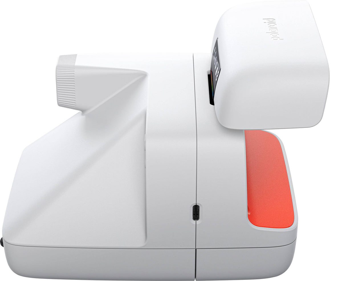 Polaroid - Flip Instant Camera - White