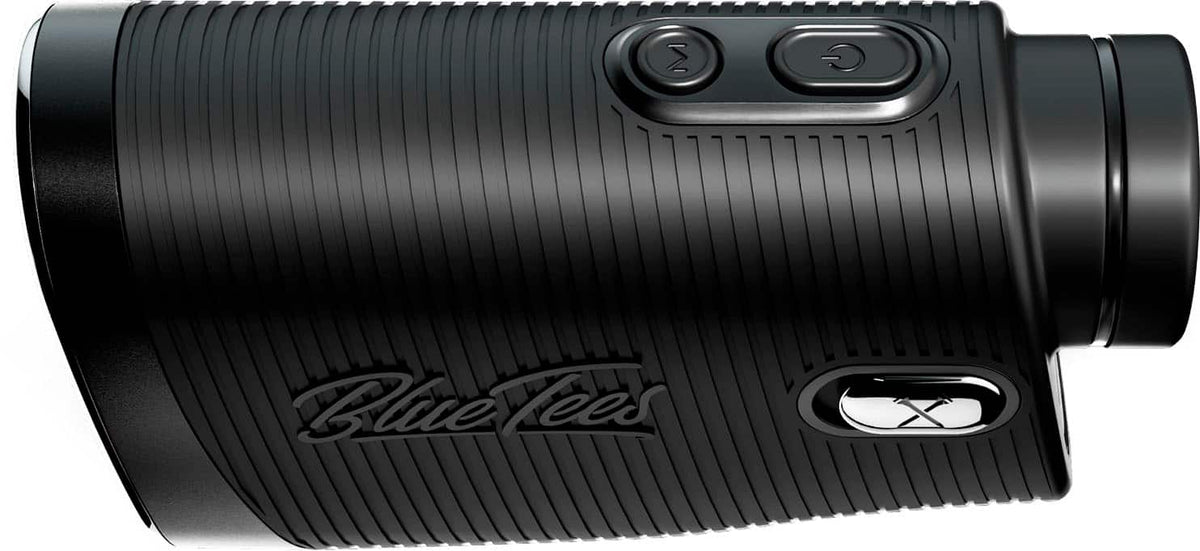 Blue Tees - S4 Ultra Rangefinder - Black