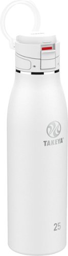 Takeya - Traveler 25-oz. Leakproof Flip-Lock Mug - Arctic