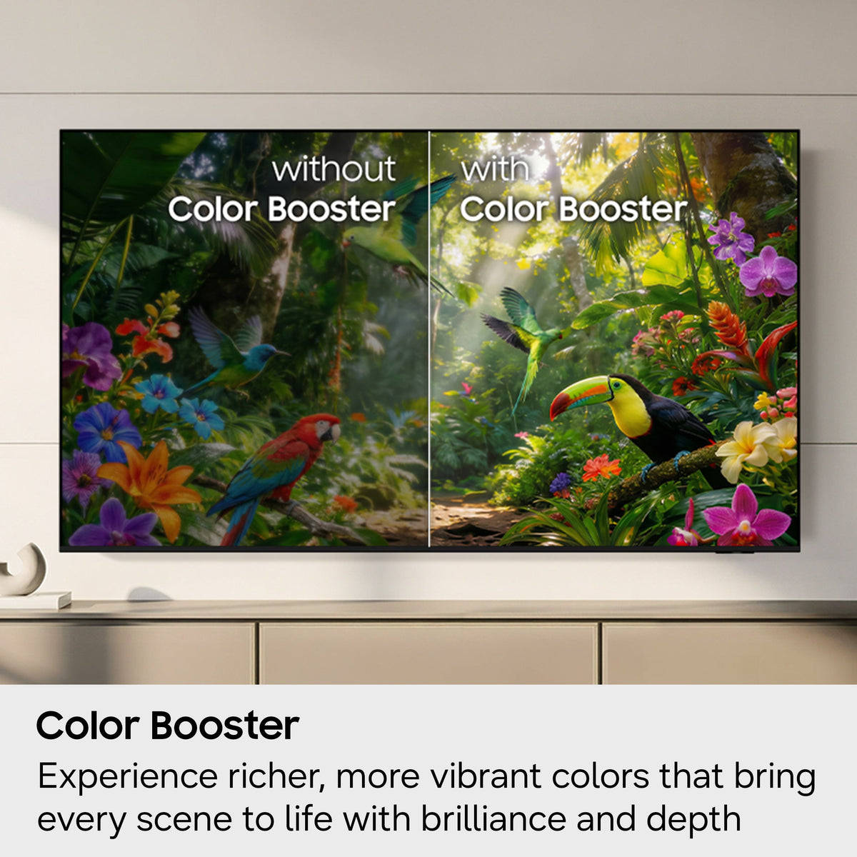 Samsung - 75” Class U8000H Series Crystal UHD 4K Smart Tizen TV (2026)