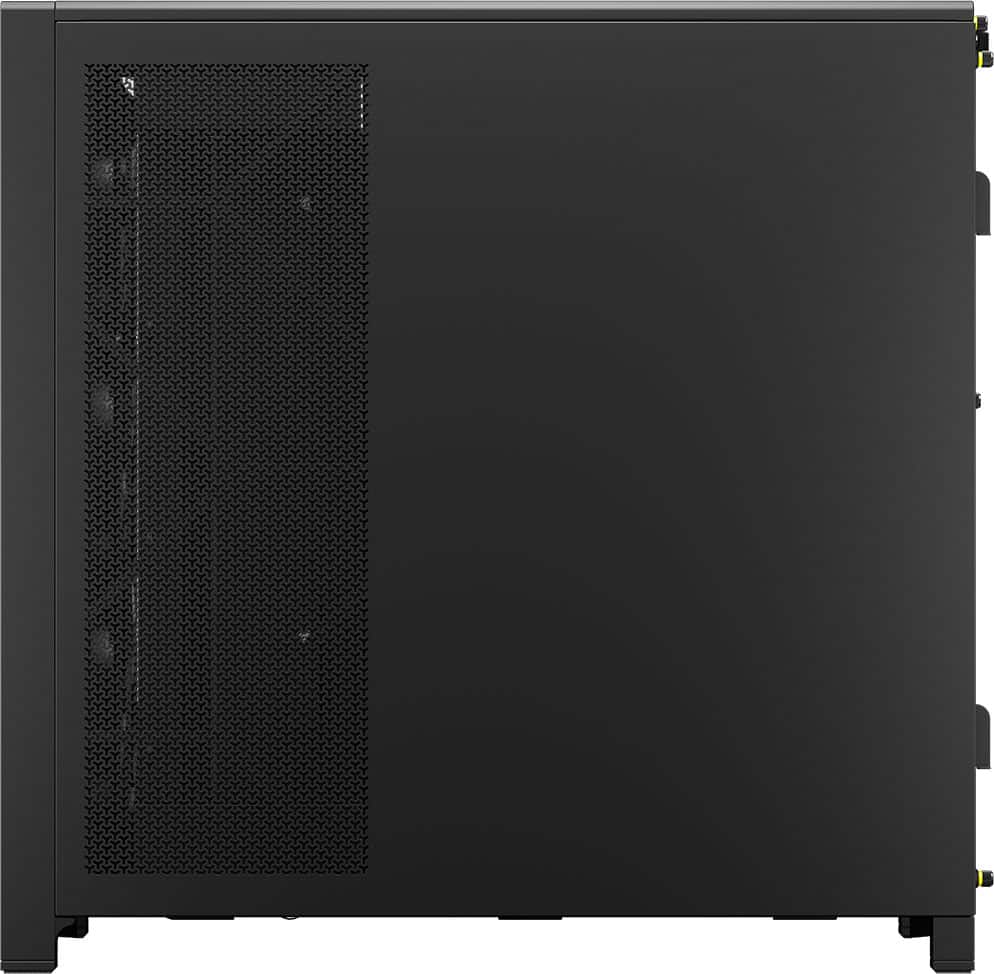 CORSAIR - 5000D RS Mid-Tower Modular PC Case - Black