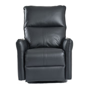 270° Power Swivel Rocker Glider Recliner Chair With USB Ports