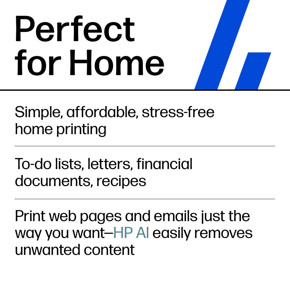 HP - DeskJet 2827e Wireless AI-Enabled All-in-One Inkjet Printer with 3 Months of Instant Ink - White