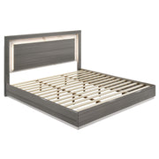 Altima - Cama con cabecero LED