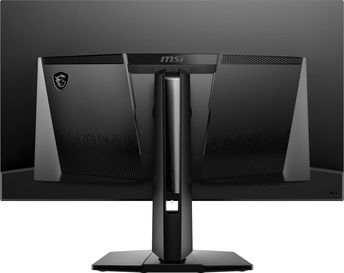 MSI - MAG 321UPXB QD-OLED 32" QD-OLED UHD 240Hz 0.03ms Gaming Monitor with Display HDR True 400 (DisplayPort, HDMI) - Black