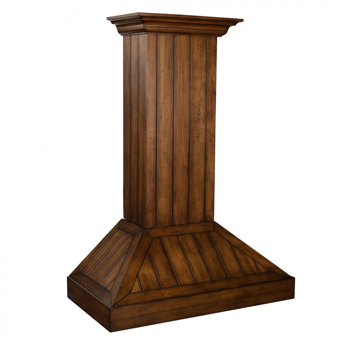 ZLINE - 30 inches - Externally Vented - Wall Range Hood - Brown