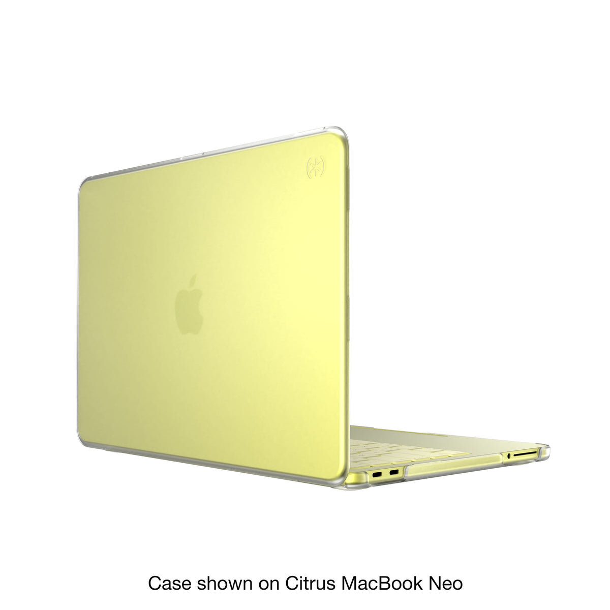 Speck - SmartShell for Apple MacBook Neo - Clear