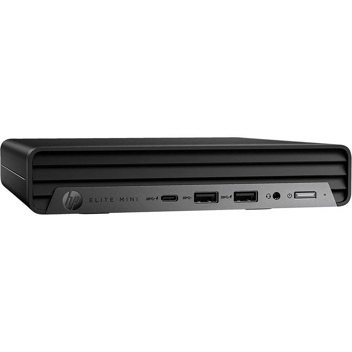 HP - Elite Mini 800 Desktop - Intel Core i7-12700T - 16GB Memory - 512GB SSD - Black