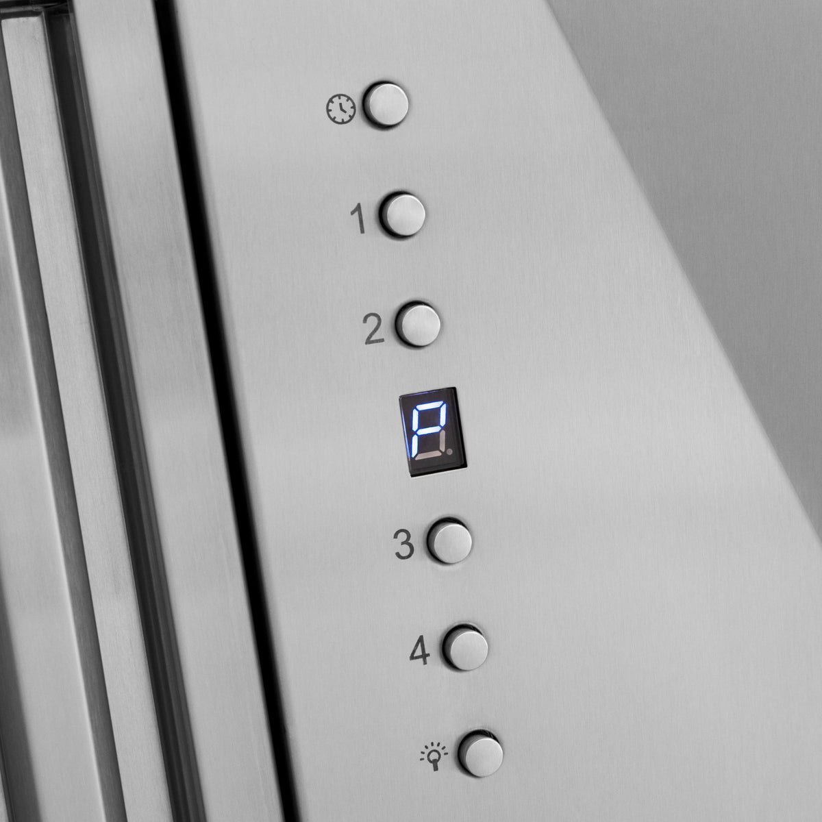 ZLINE Autograph Edition - 48 inches - Externally Vented - Wall Range Hood - Satin Stainless Steel