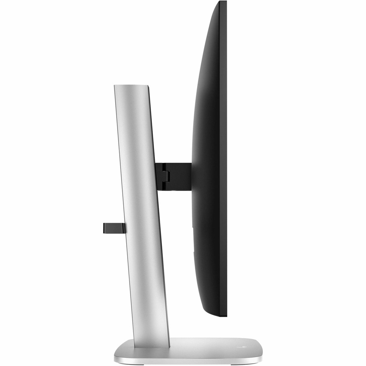 HP - 27" IPS LCD 100Hz Monitor (USB) - Sleek Black, Silver, Dual Color