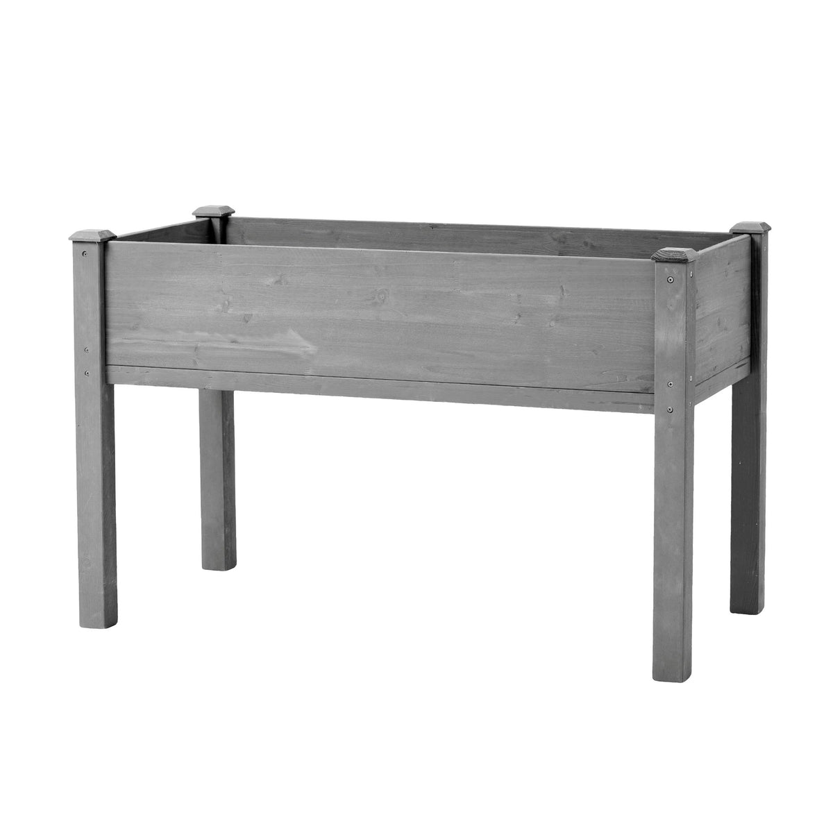 Cama de jardín elevada para exteriores